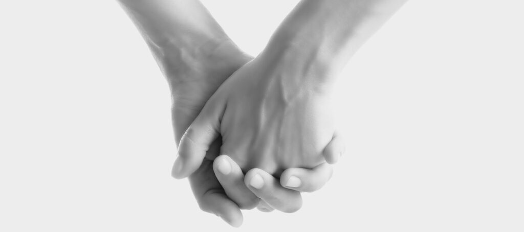 Relating with mature love